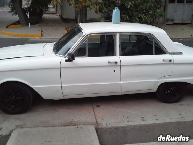 Ford Falcon Usado en Mendoza, deRuedas