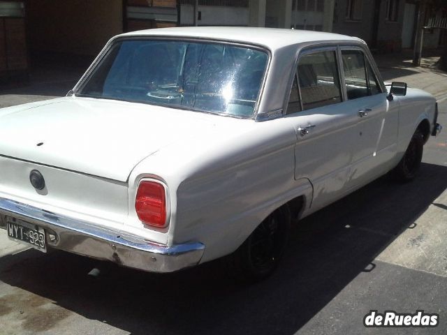 Ford Falcon Usado en Mendoza, deRuedas