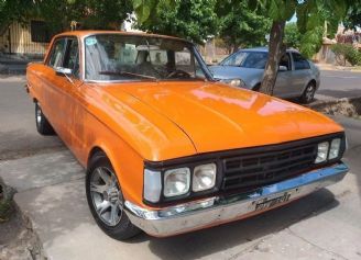 Ford Falcon Usado en Mendoza