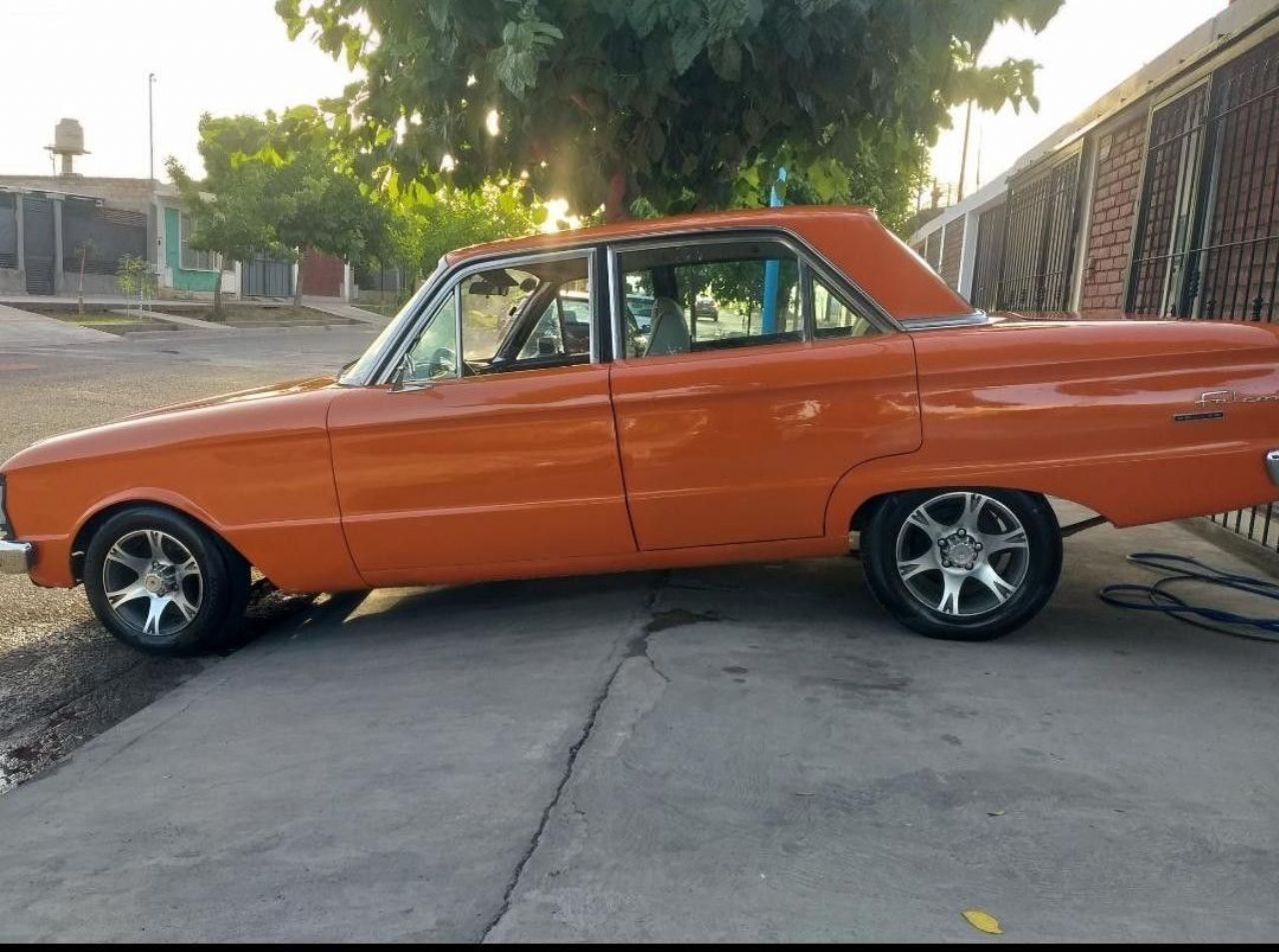 Ford Falcon Usado en Mendoza, deRuedas