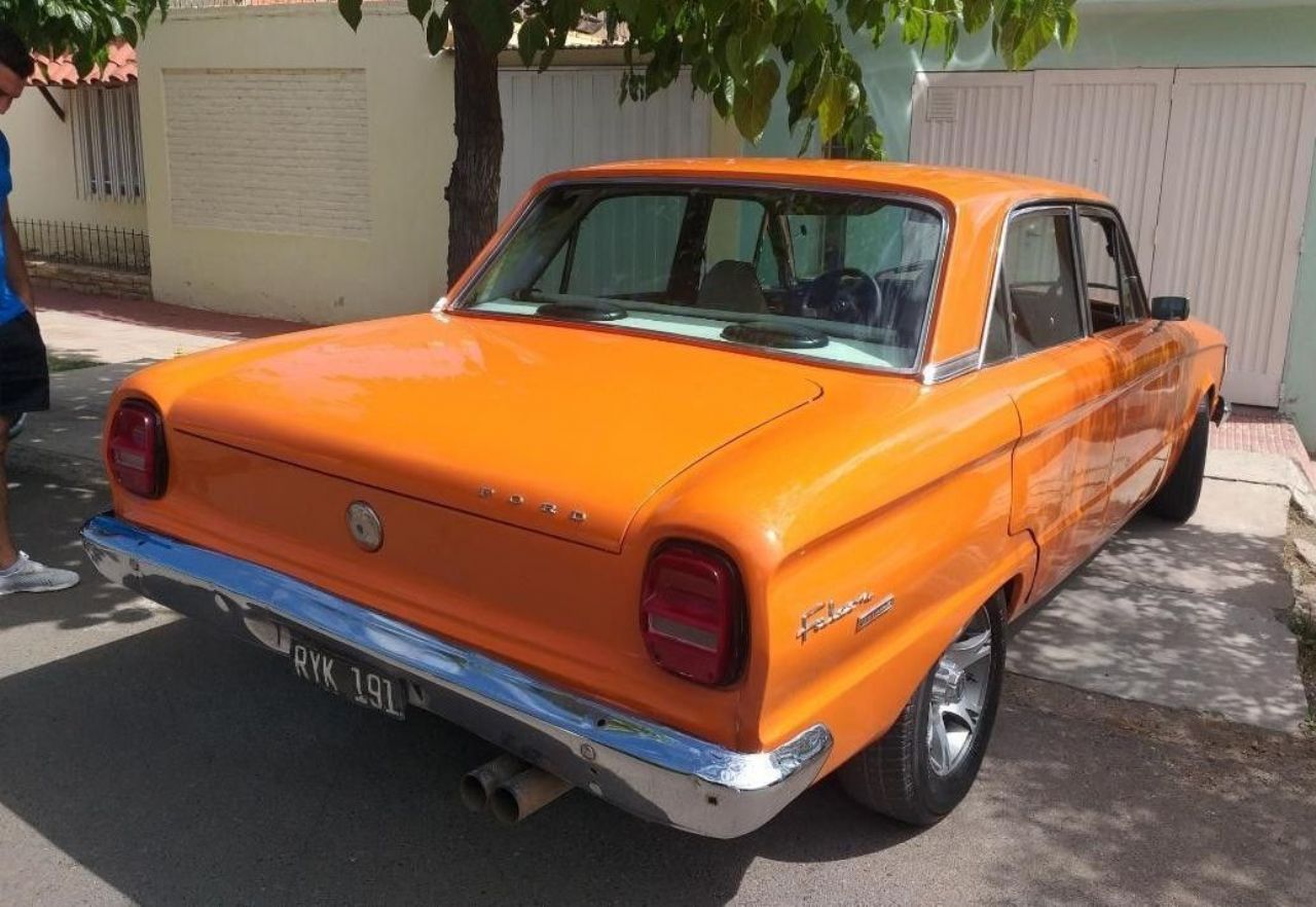Ford Falcon Usado en Mendoza, deRuedas