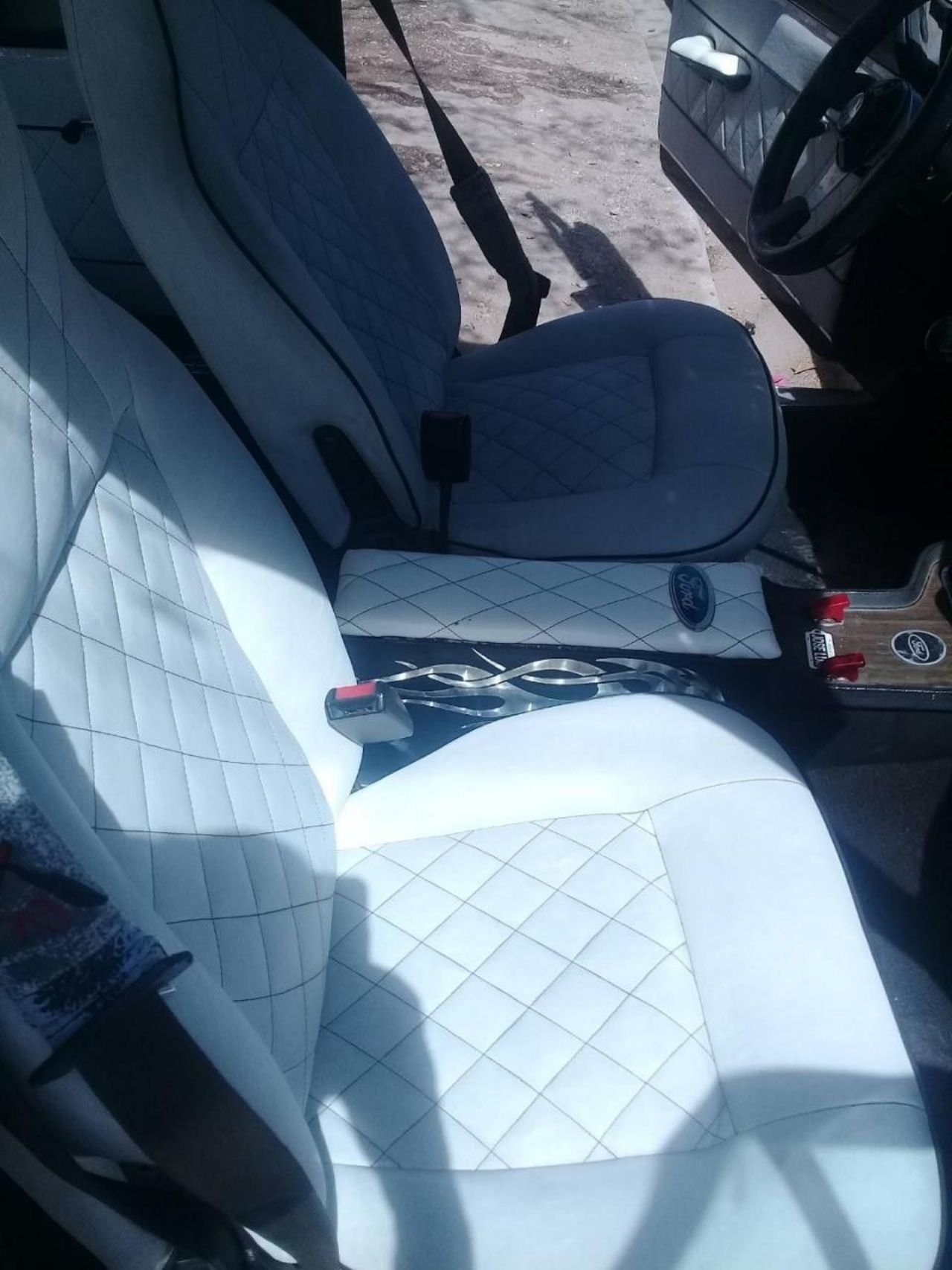 Ford Falcon Usado en Mendoza, deRuedas