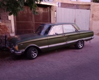 Ford Falcon Usado en Mendoza