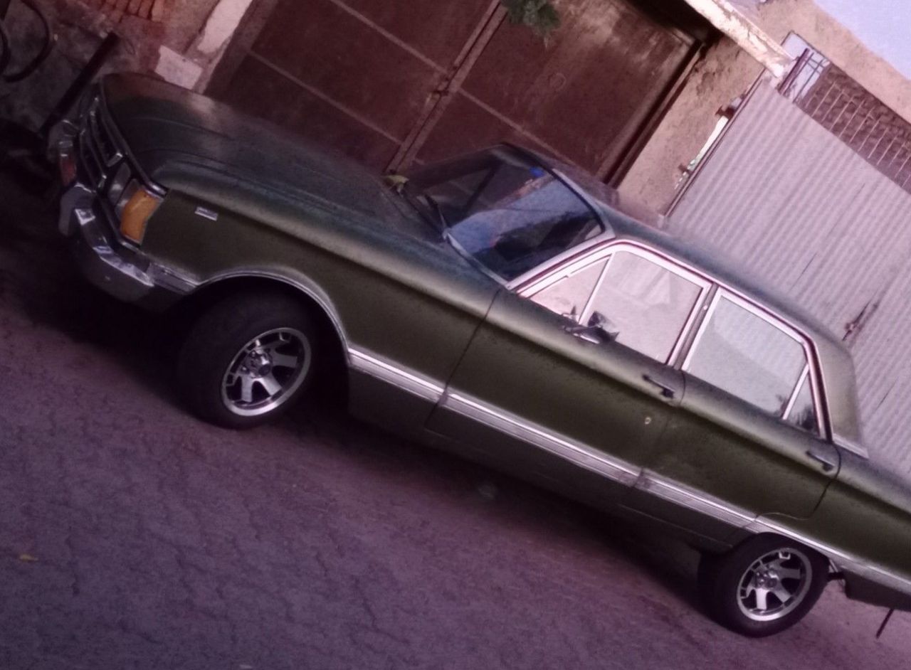 Ford Falcon Usado en Mendoza, deRuedas
