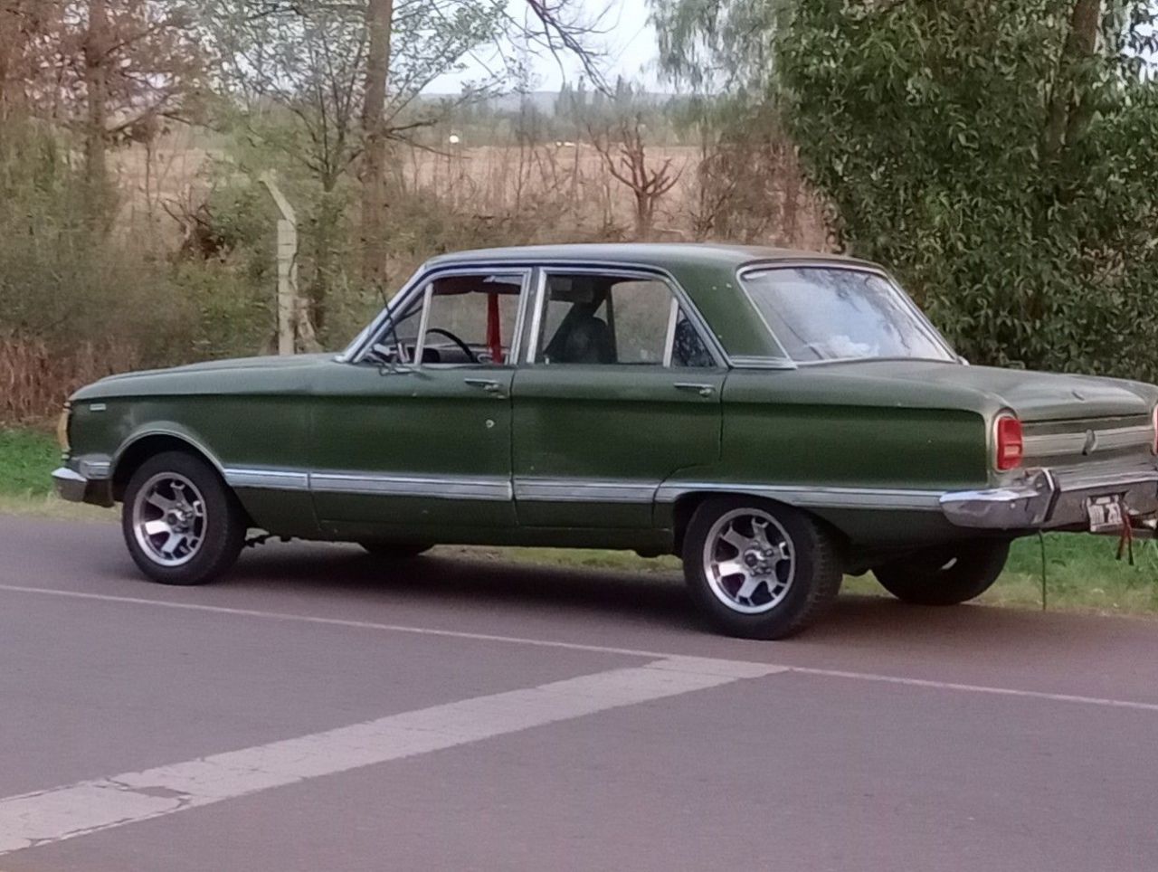 Ford Falcon Usado en Mendoza, deRuedas