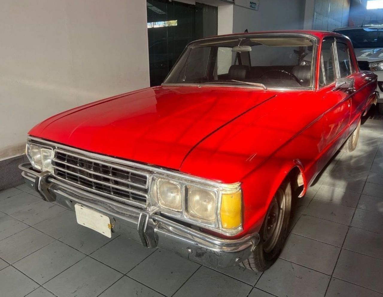Ford Falcon Usado en Mendoza, deRuedas