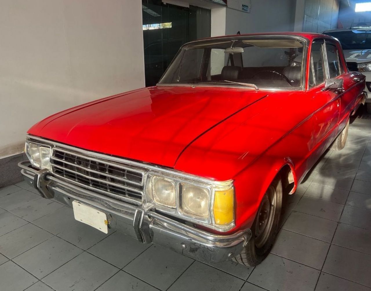 Ford Falcon Usado en Mendoza, deRuedas