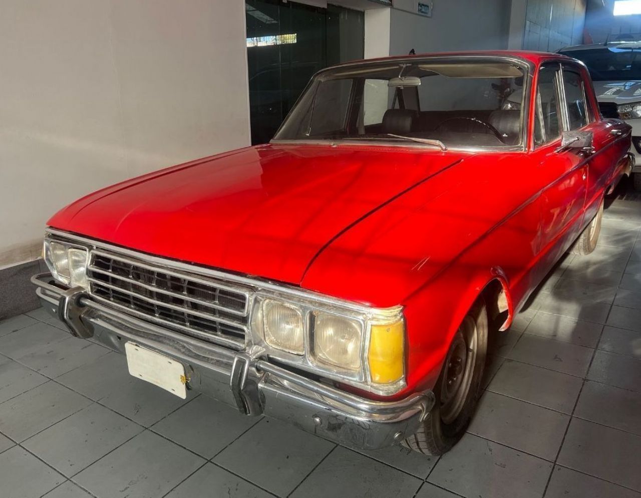 Ford Falcon Usado en Mendoza, deRuedas