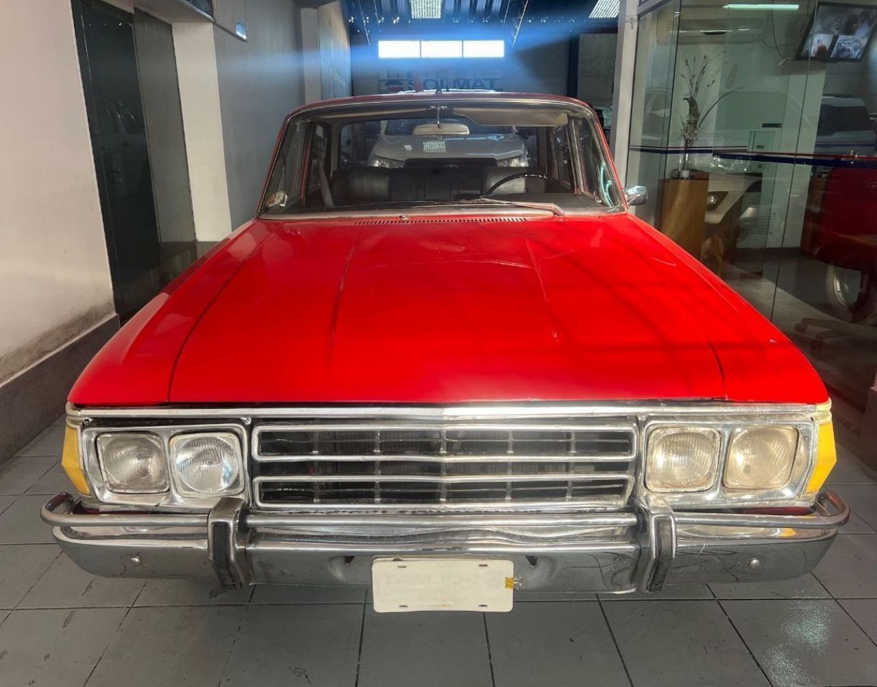 Ford Falcon Usado en Mendoza, deRuedas