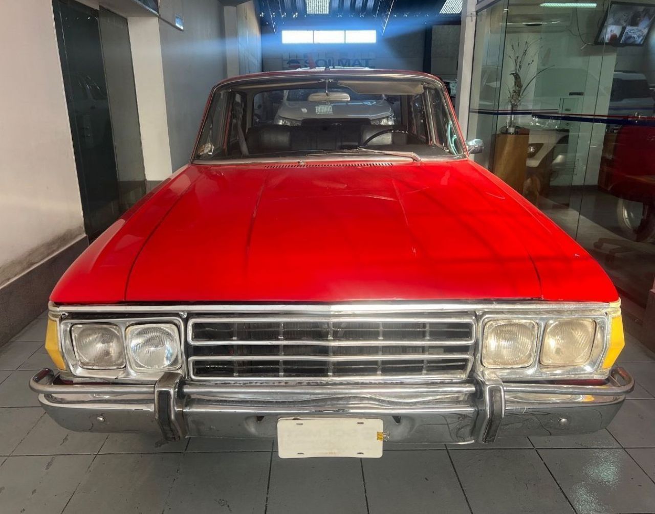 Ford Falcon Usado en Mendoza, deRuedas