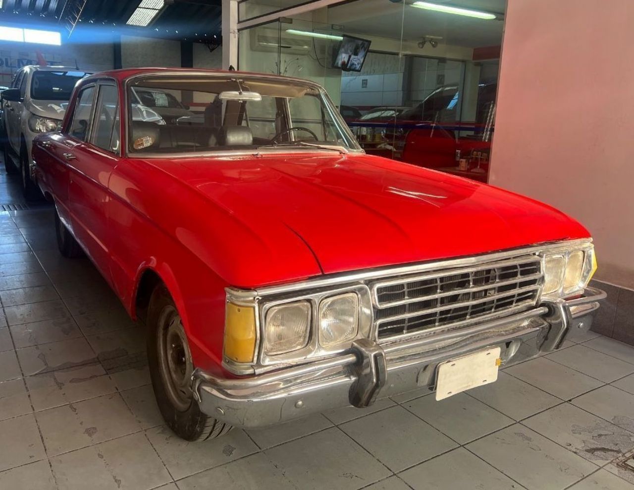Ford Falcon Usado en Mendoza, deRuedas