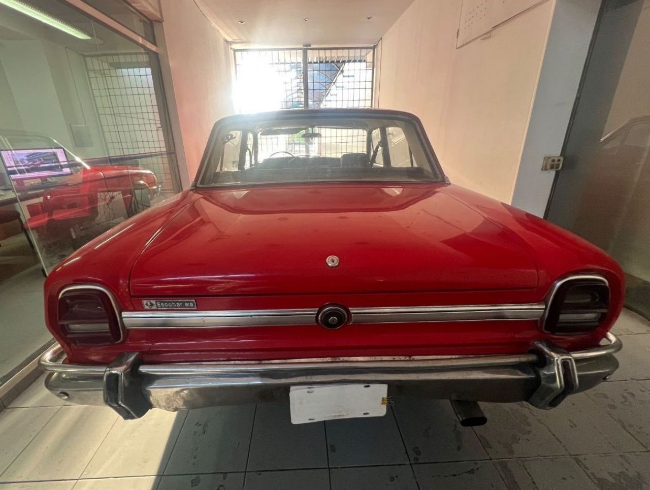 Ford Falcon Usado en Mendoza, deRuedas