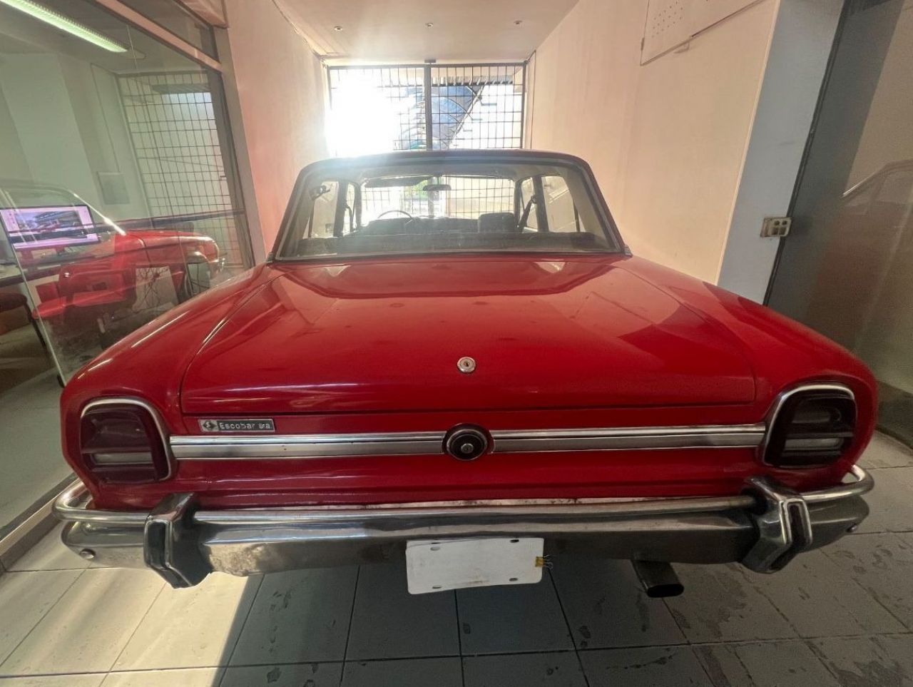 Ford Falcon Usado en Mendoza, deRuedas