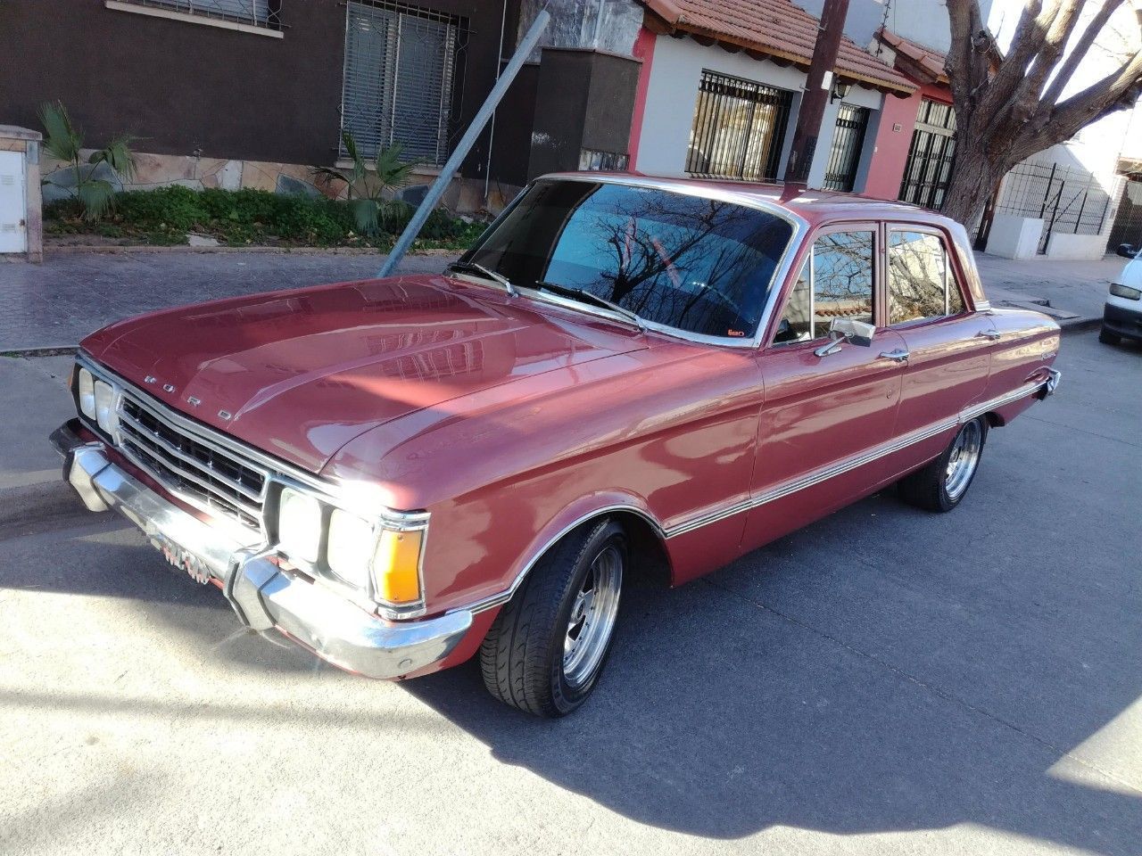 Ford Falcon Usado en Mendoza, deRuedas