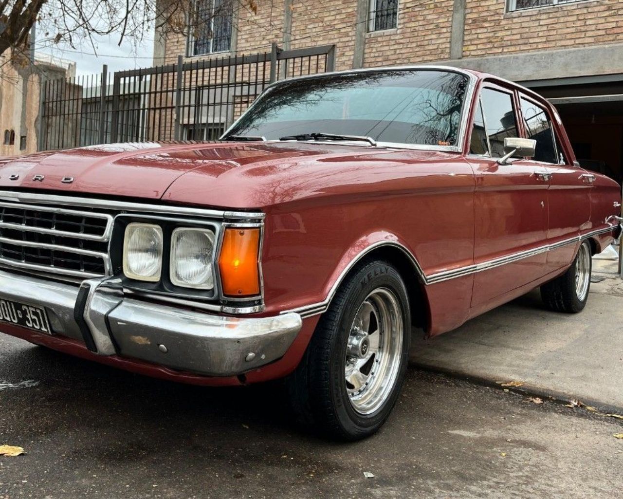 Ford Falcon Usado en Mendoza, deRuedas