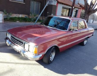Ford Falcon Usado en Mendoza