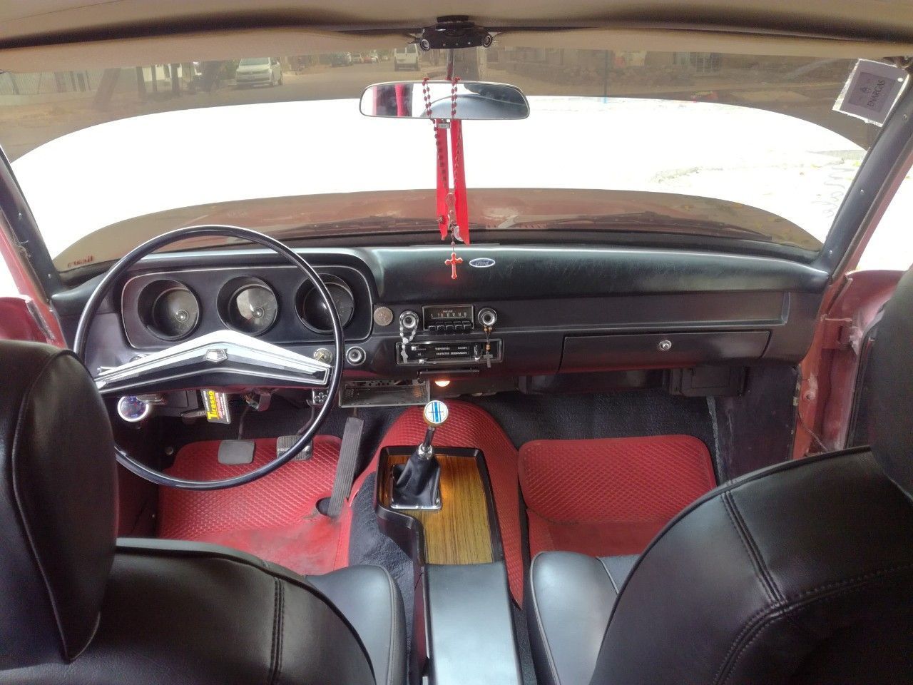 Ford Falcon Usado en Mendoza, deRuedas