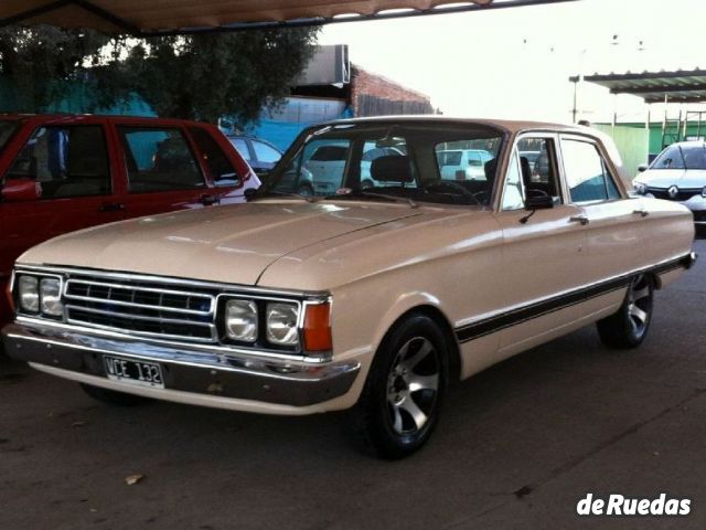 Ford Falcon Usado en Mendoza, deRuedas