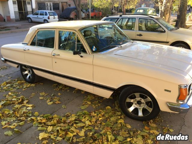 Ford Falcon Usado en Mendoza, deRuedas