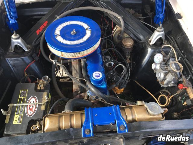 Ford Falcon Usado en Mendoza, deRuedas