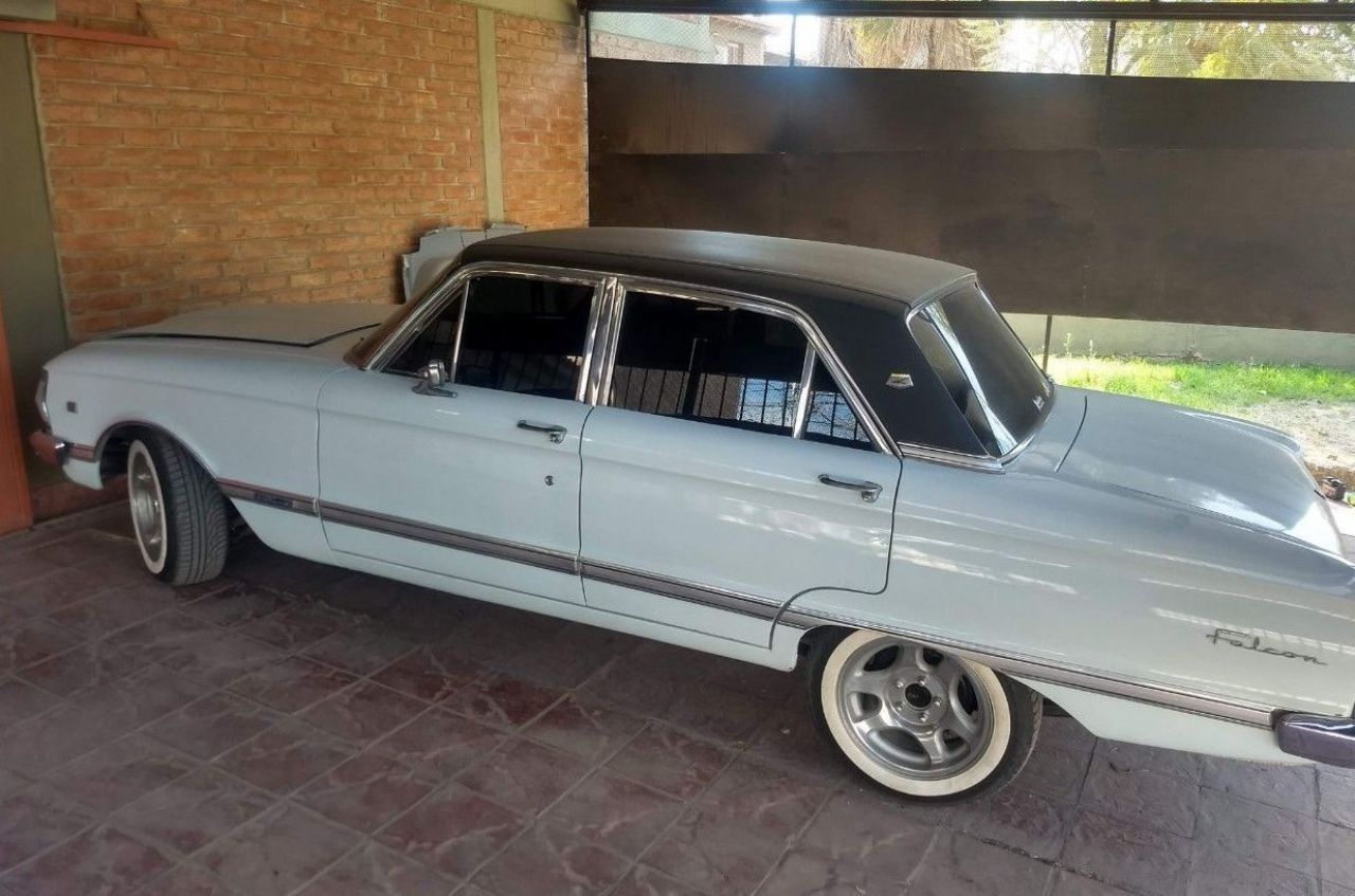 Ford Falcon Usado en Mendoza, deRuedas