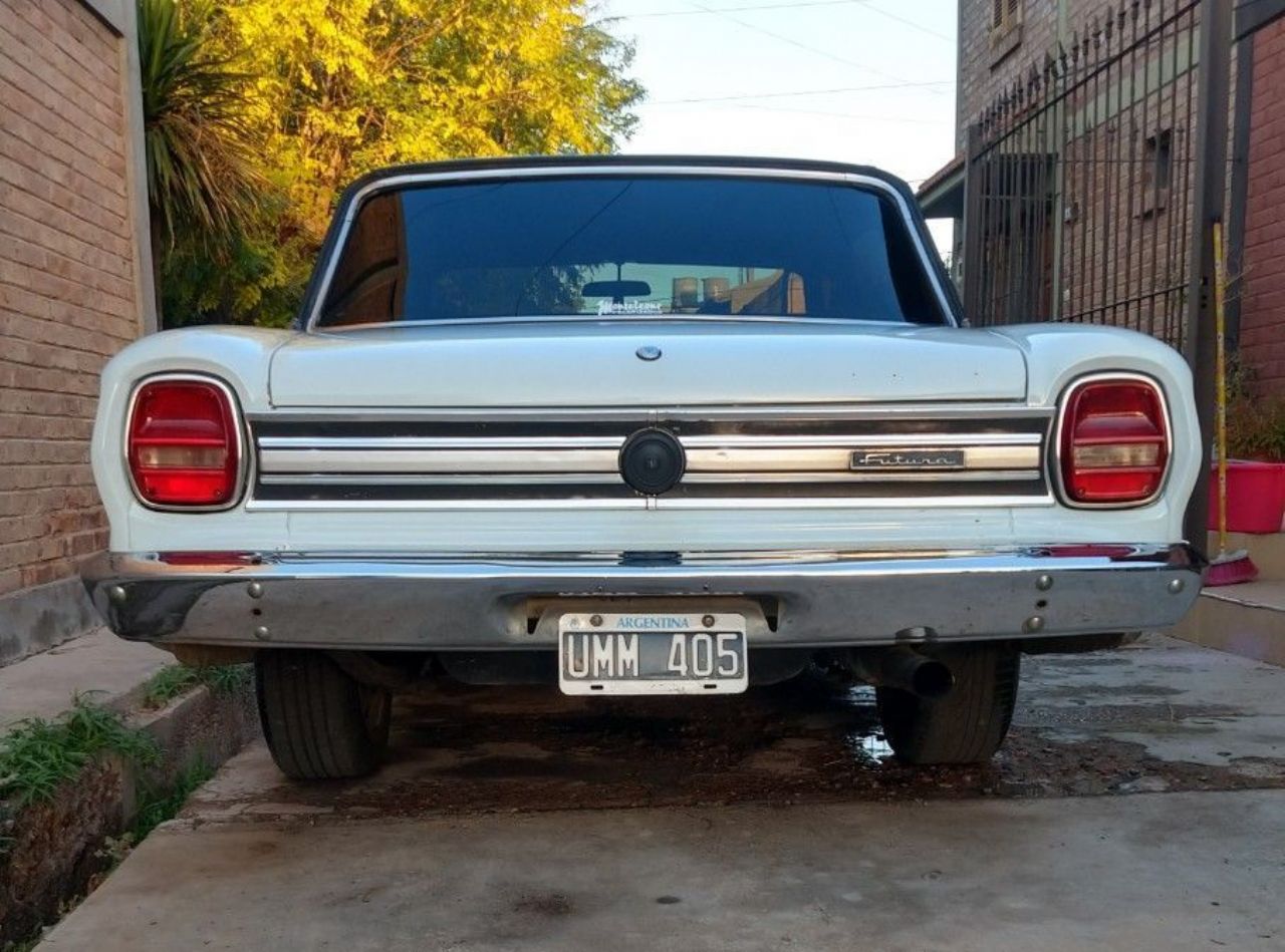 Ford Falcon Usado en Mendoza, deRuedas