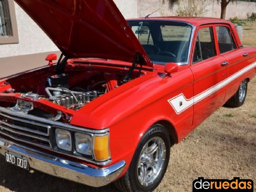 Ford Falcon Usado en Mendoza, deRuedas