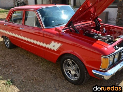 Ford Falcon Usado en Mendoza, deRuedas