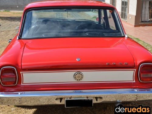 Ford Falcon Usado en Mendoza, deRuedas