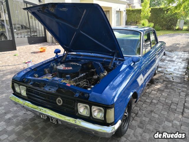 Ford Falcon Usado en Mendoza, deRuedas