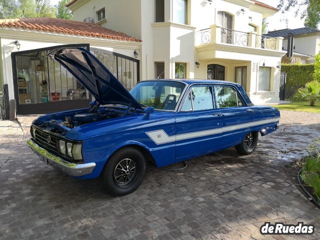 Ford Falcon Usado en Mendoza, deRuedas