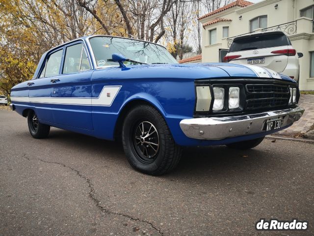 Ford Falcon Usado en Mendoza, deRuedas