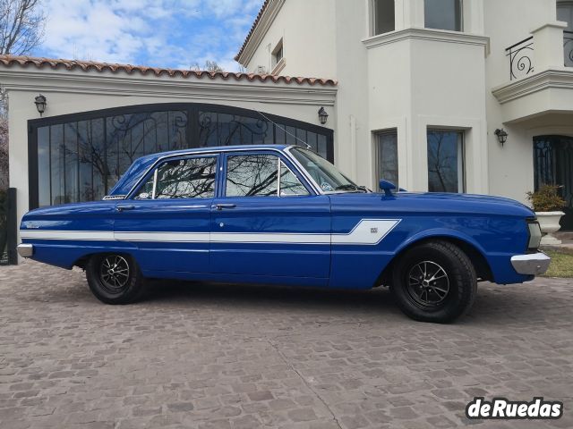 Ford Falcon Usado en Mendoza, deRuedas