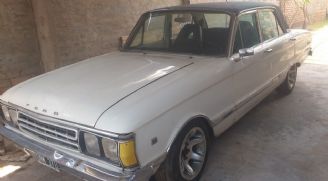 Ford Falcon Usado en Mendoza