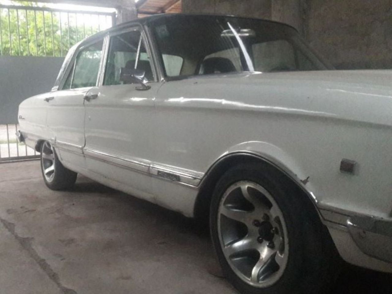 Ford Falcon Usado en Mendoza, deRuedas