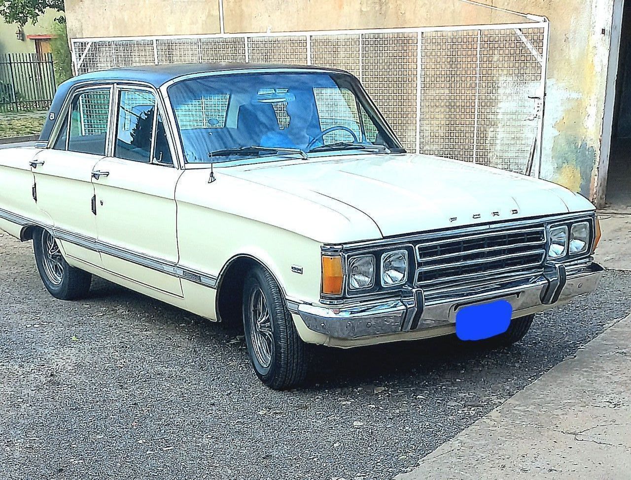Ford Falcon Usado en Santa Fe, deRuedas