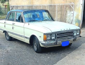 Ford Falcon Usado en Santa Fe