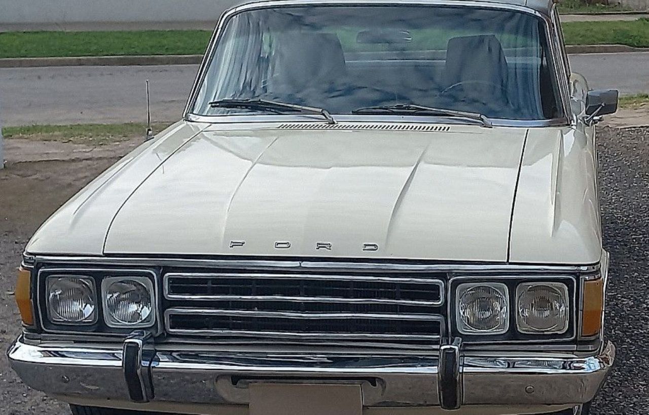 Ford Falcon Usado en Santa Fe, deRuedas