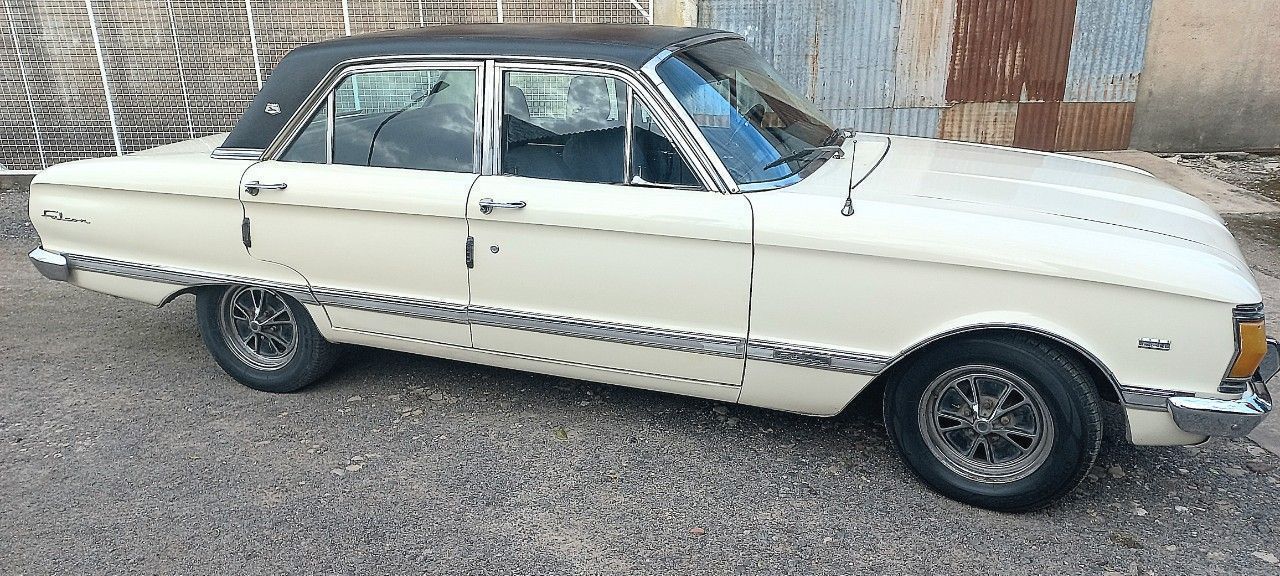 Ford Falcon Usado en Santa Fe, deRuedas