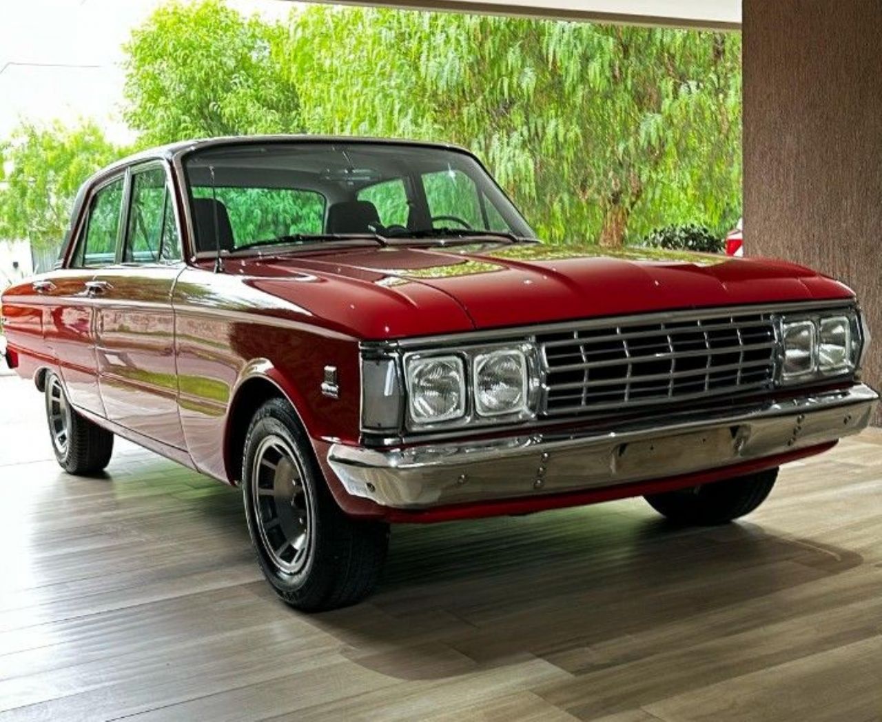 Ford Falcon Usado en Mendoza, deRuedas