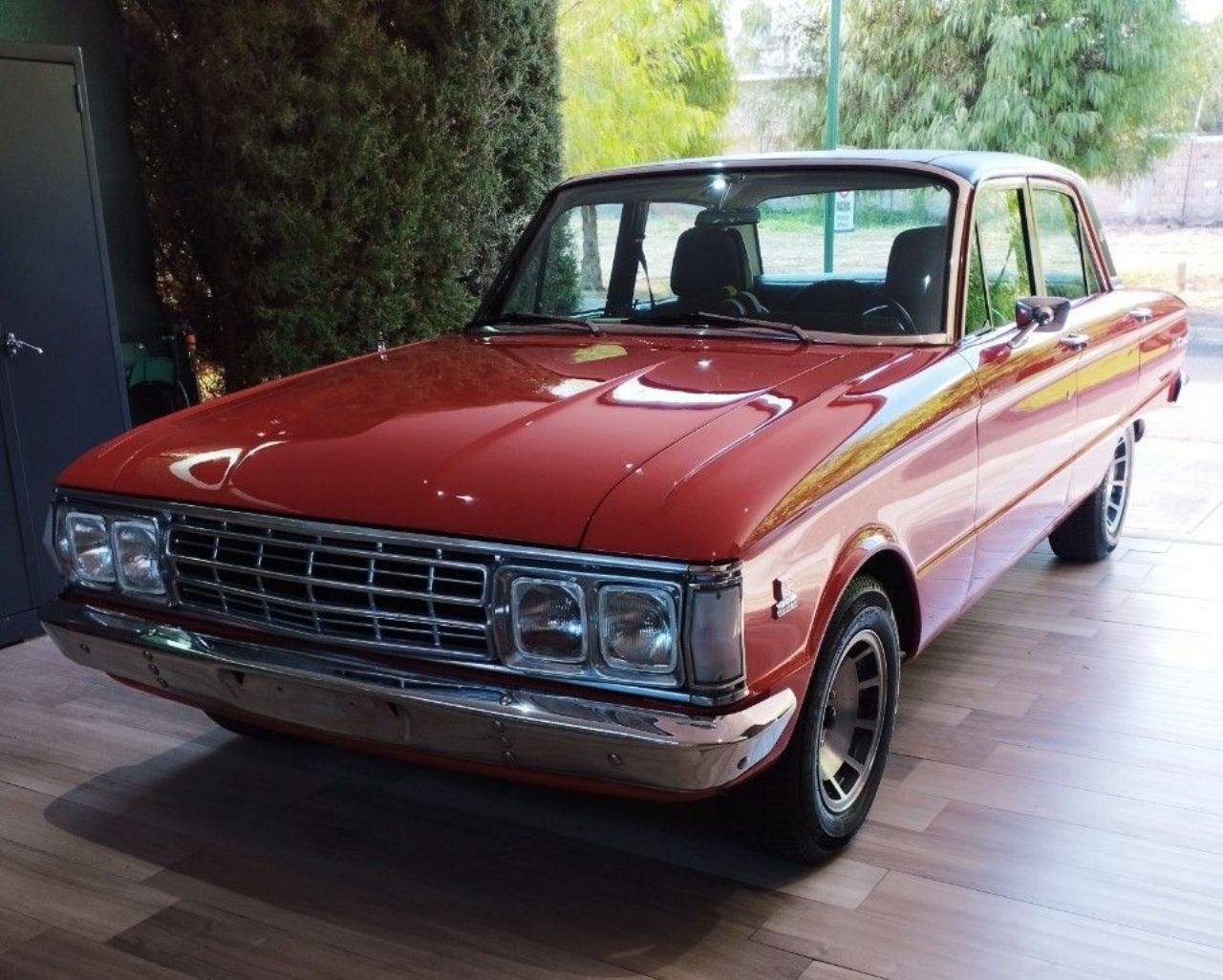 Ford Falcon Usado en Mendoza, deRuedas