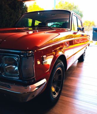 Ford Falcon Usado en Mendoza