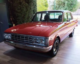 Ford Falcon Usado en Mendoza