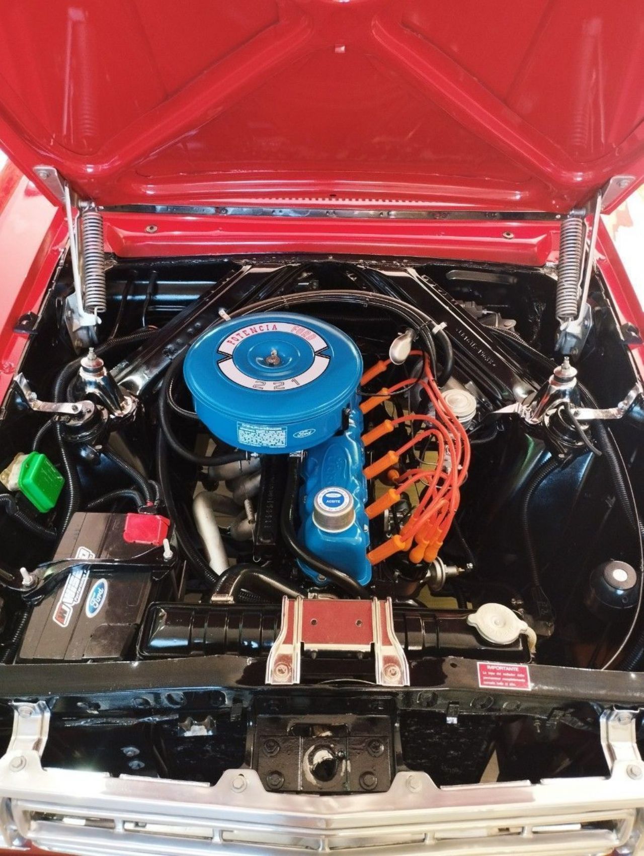 Ford Falcon Usado en Mendoza, deRuedas