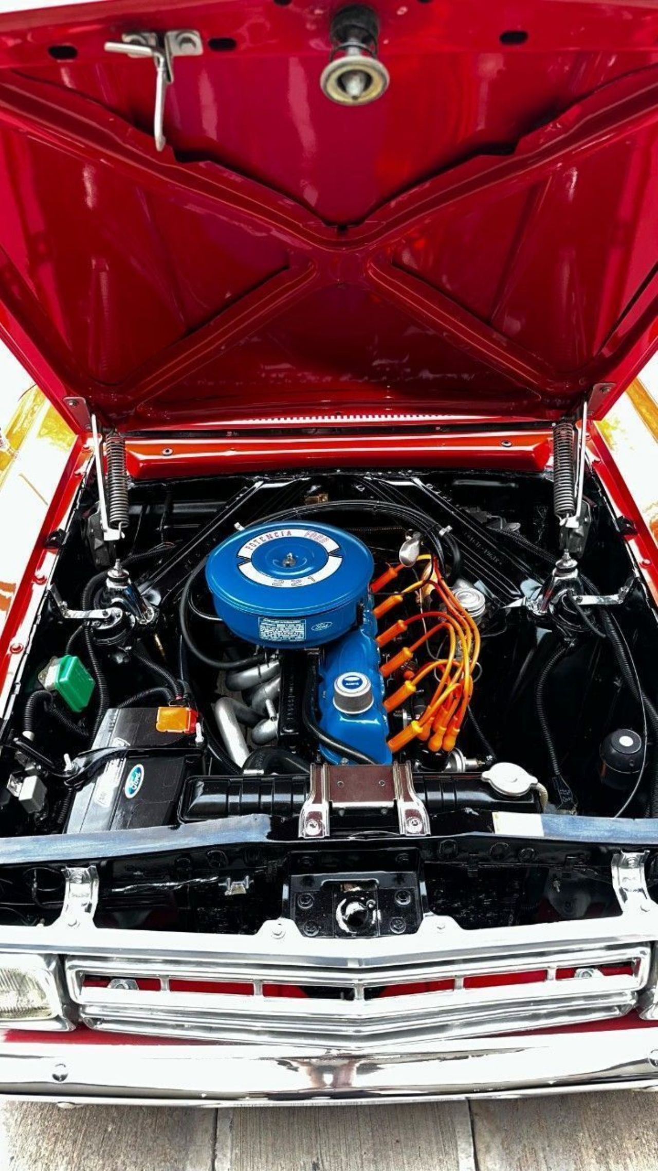 Ford Falcon Usado en Mendoza, deRuedas