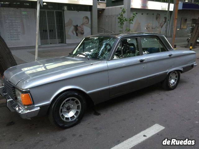 Ford Falcon Usado en Mendoza, deRuedas