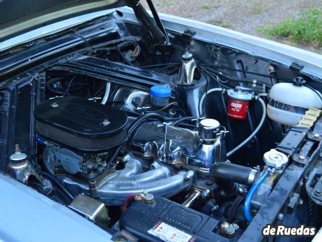 Ford Falcon Usado en Mendoza, deRuedas