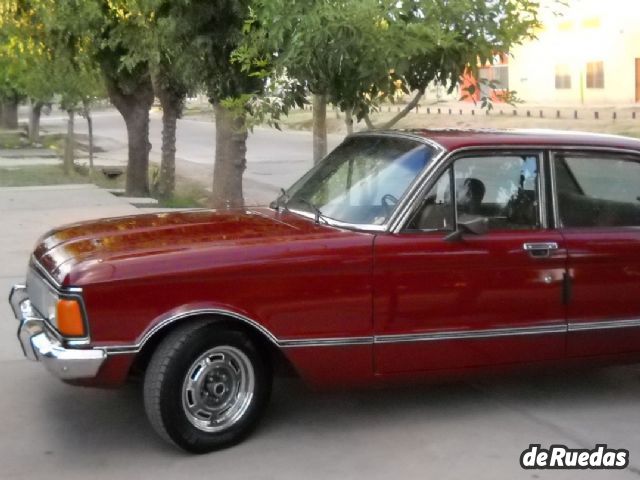 Ford Falcon Usado en Mendoza, deRuedas