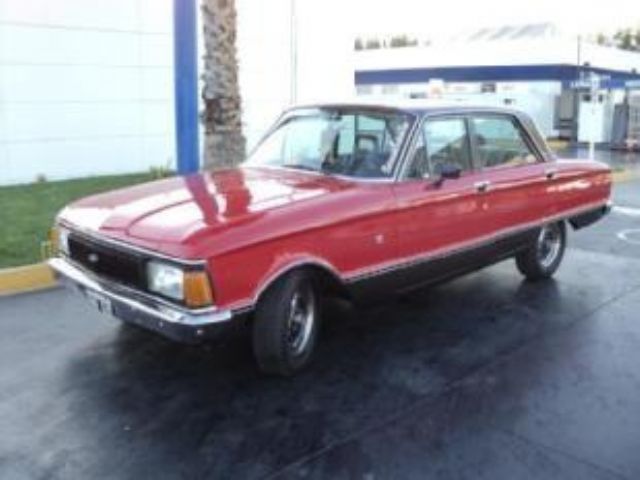 Ford Falcon Usado en Mendoza, deRuedas