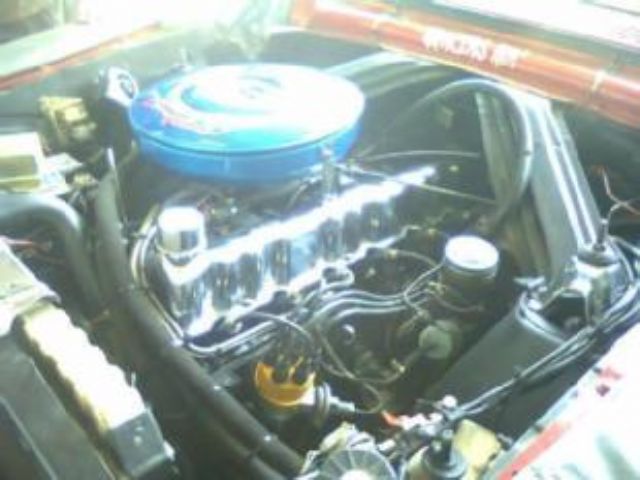 Ford Falcon Usado en Mendoza, deRuedas